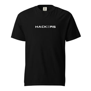 Hackers 3 Heavyweight Tee Shirt