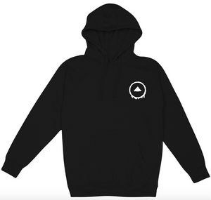 Hackers Black Badge Hoodie