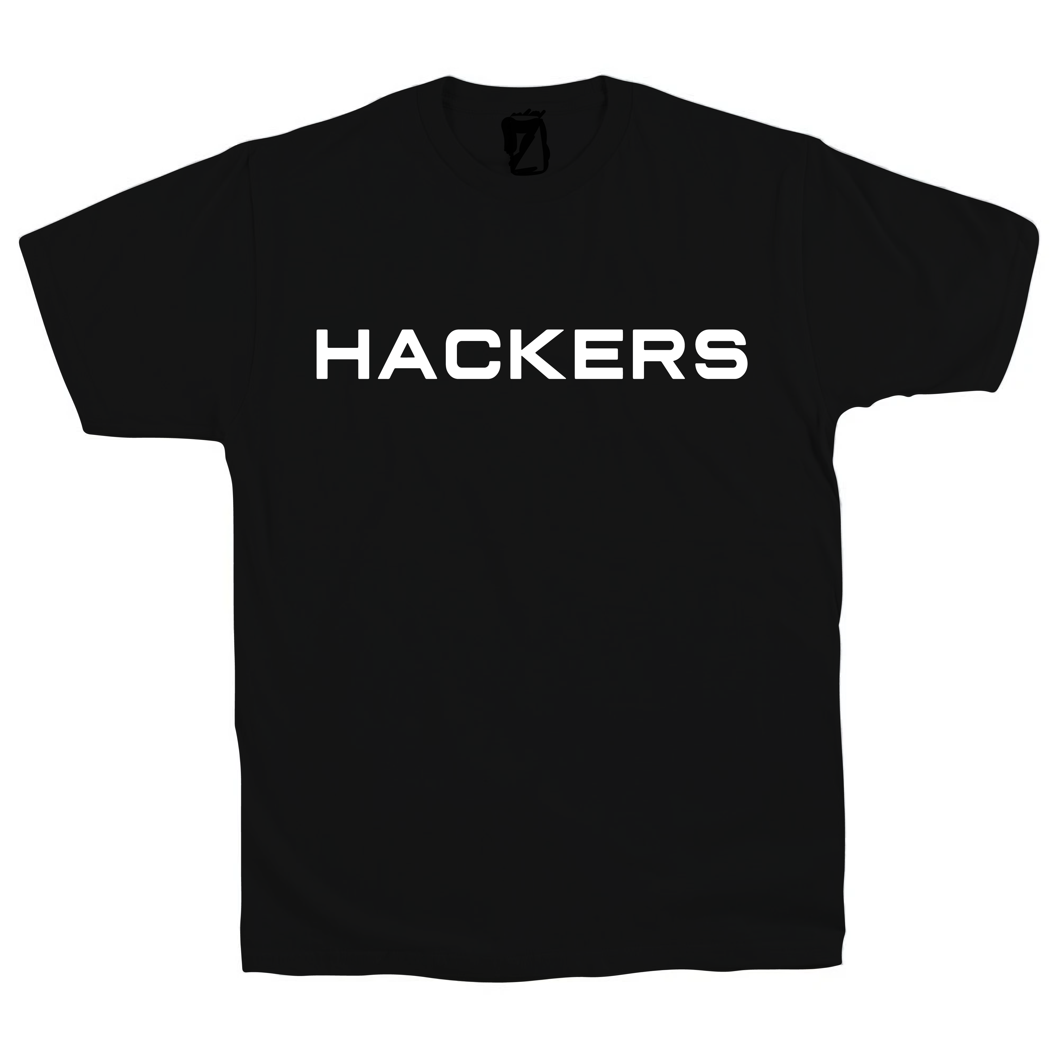 Hackers Original Tee Shirt