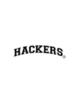 Hackers Varsity Tee