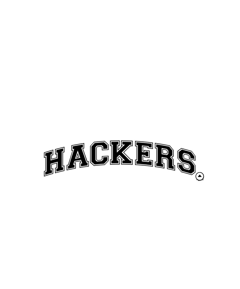 Hackers Varsity Hoodie