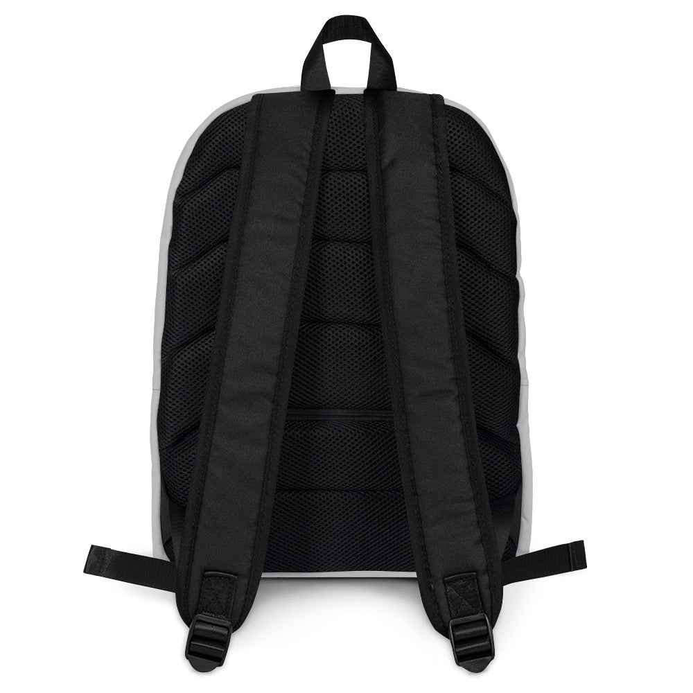 Hackers Badge Backpack