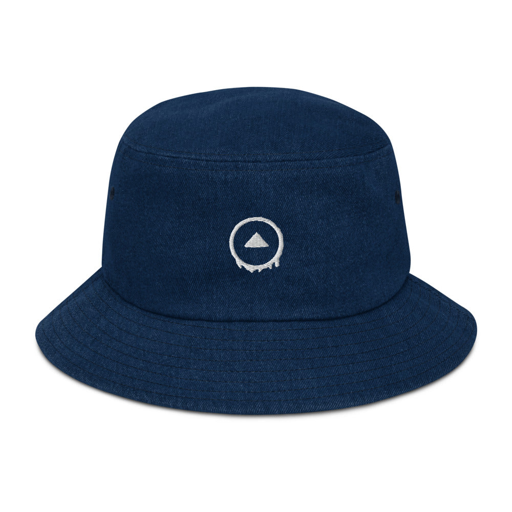 Hackers Denim Bucket Hat