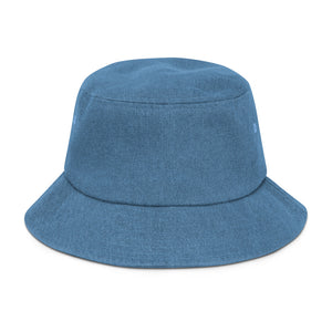 Hackers Denim Bucket Hat