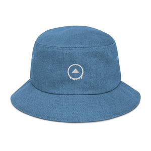 Hackers Denim Bucket Hat