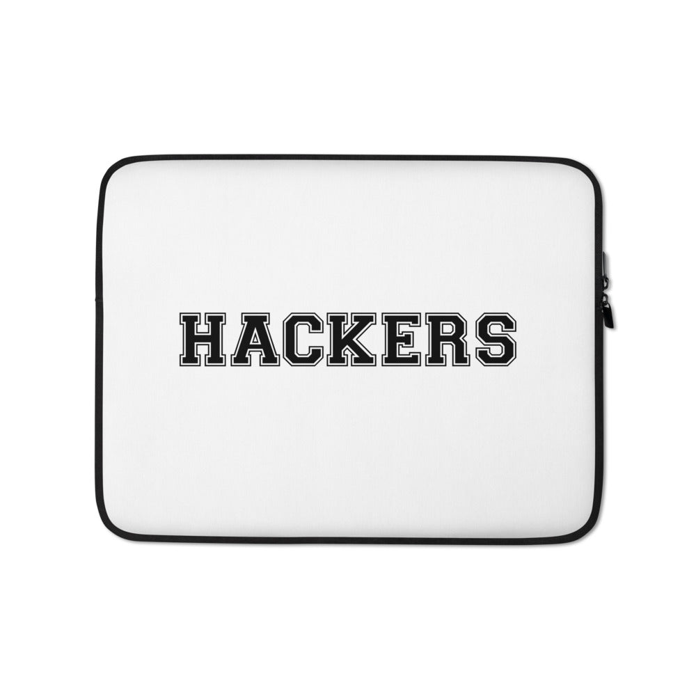 Hackers Laptop Sleeve