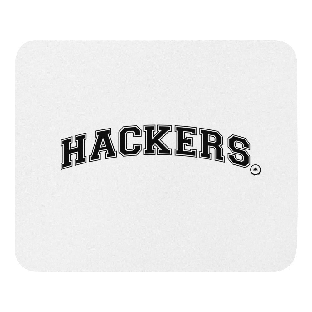 Hackers Mouse Pad