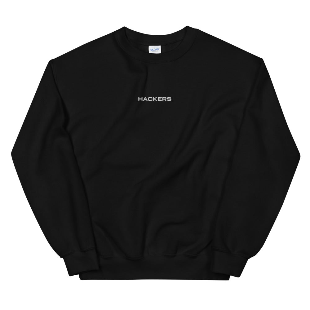 Hackers Original Crewneck