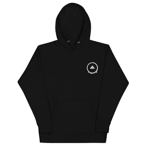 Hackers Black Badge Hoodie