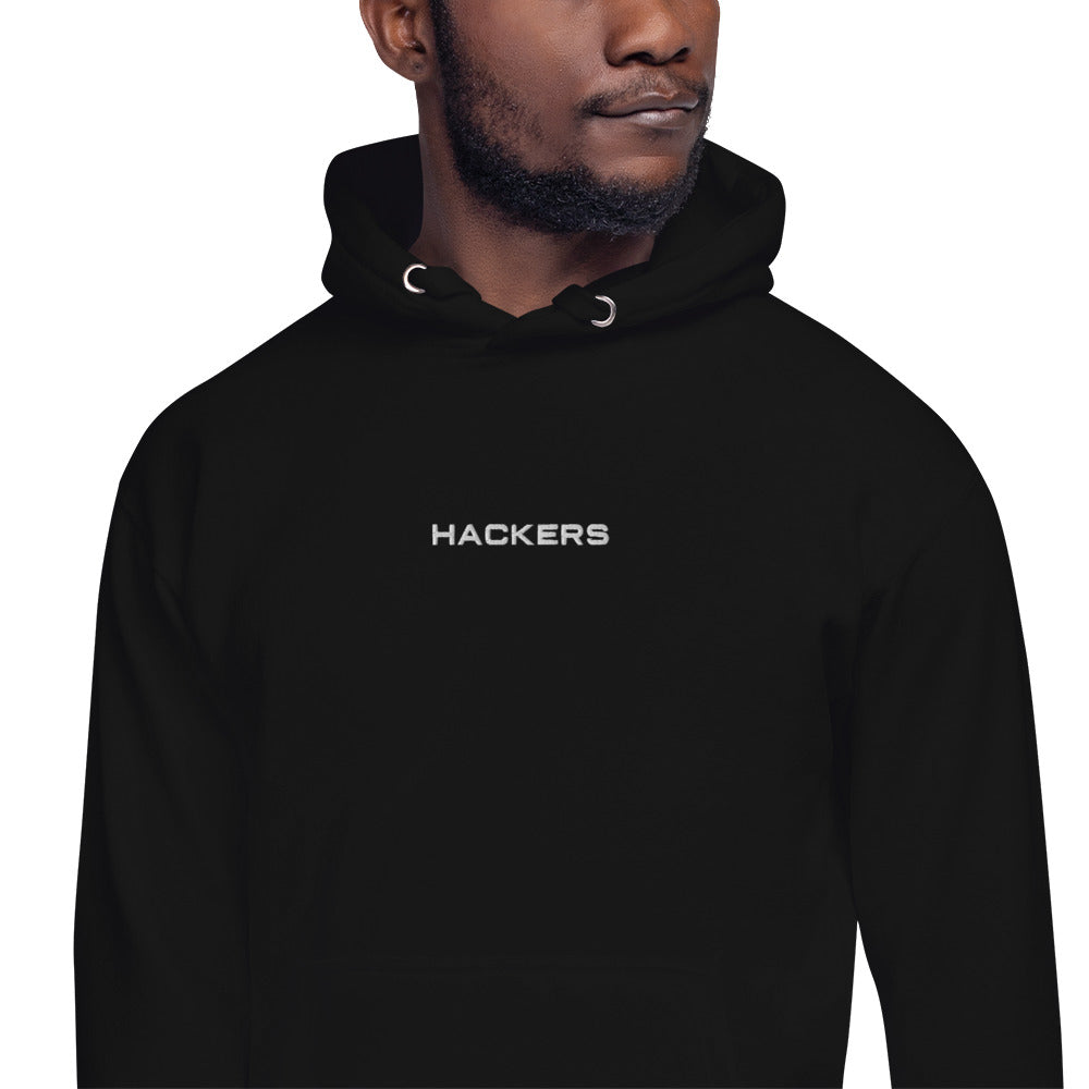 Hackers Hoodie