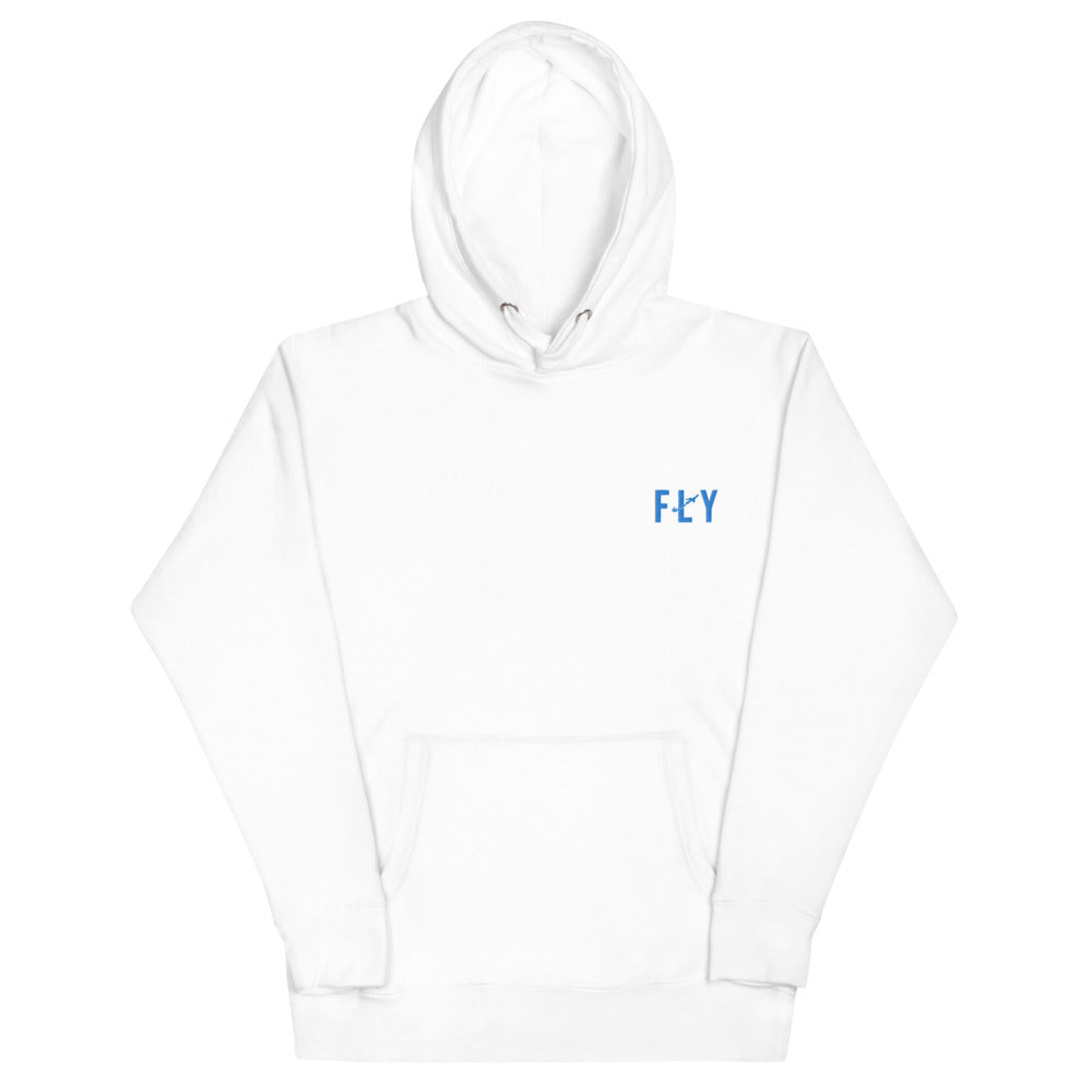 Fly Hoodie Jumpsuit